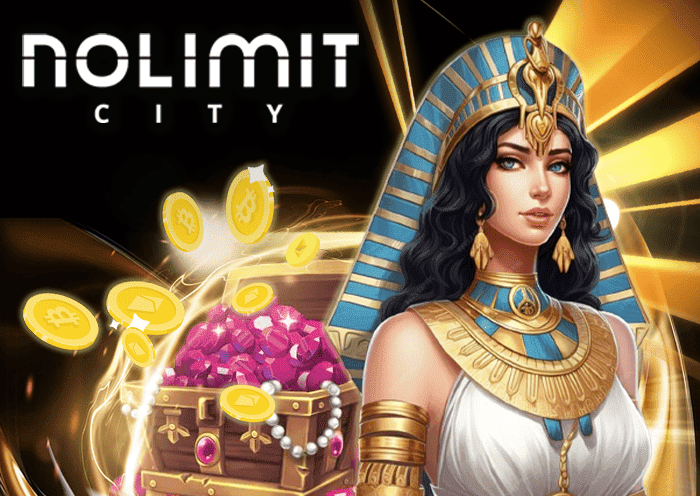 Nolimit city slot by Texas501